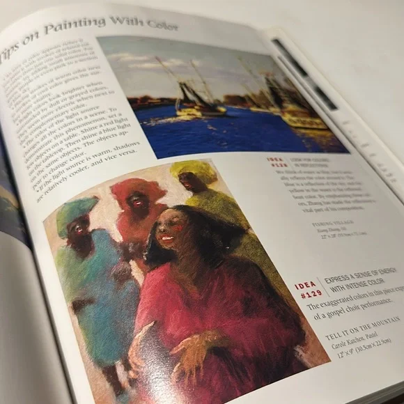 200 great painting ideas for artists - Picture 5 of 11